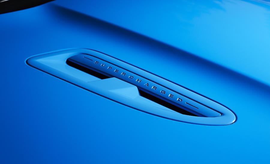  Jaguar XFR-S 2013 года  (фото 38 из 61)